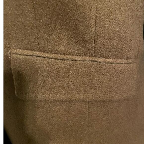 Talbots Italian Wool Blazer- Size 2x - Timeless Elegance Fully‎ Lined - Picture 5 of 12